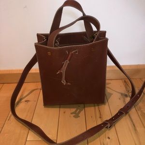 Madewell crossbody bag
